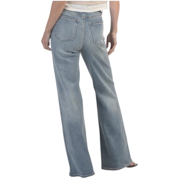 HIDDEN Medium Vintage Clean High Rise Comfort Flare Leg Jeans - Picture 2 of 2